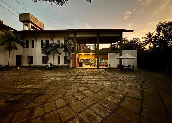 Muthumuni Ayurveda Beach Resort