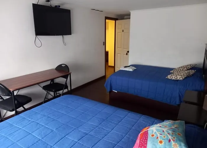 Hotel Bello, Andres Bello 1166