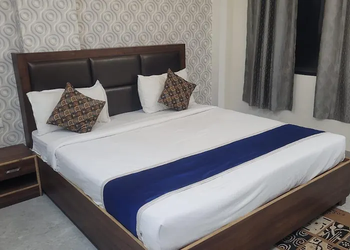 Hotel Akash Inn