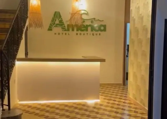 Hotel America - Boutique Margarita