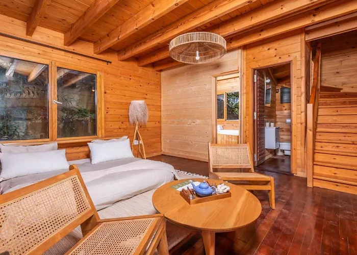 Chalets & Spa A L'Eau Thermale
