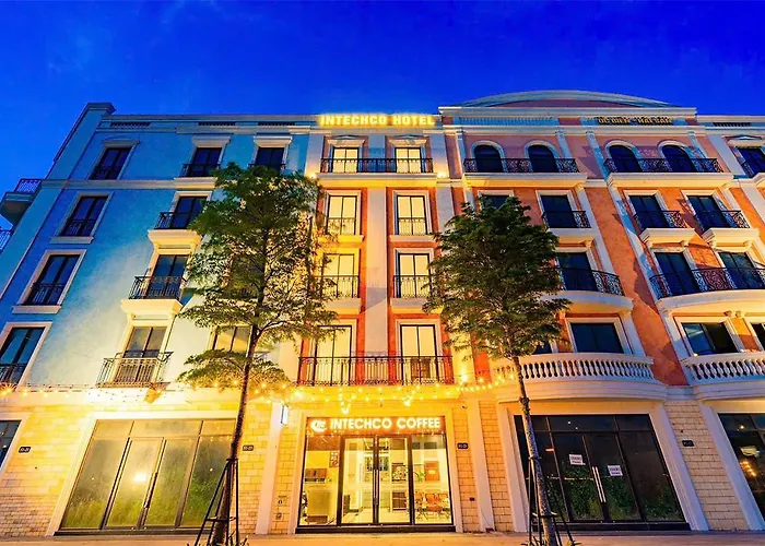 Intechco Hotel S1-25 Sam Son