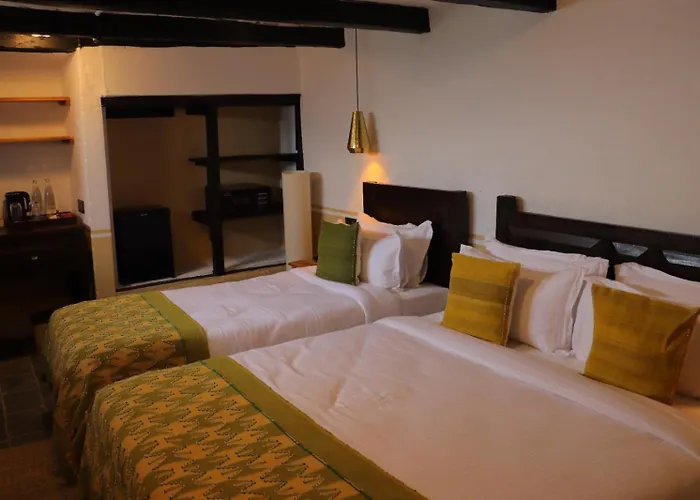 Siddhartha Bandipur Village