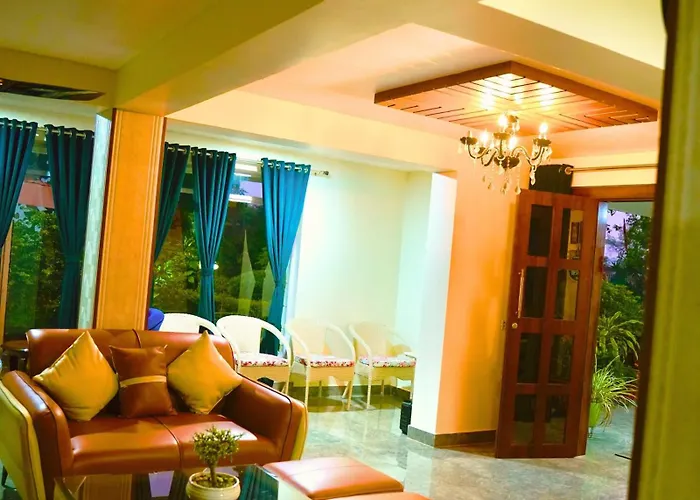 Pine Tree Resort Betla