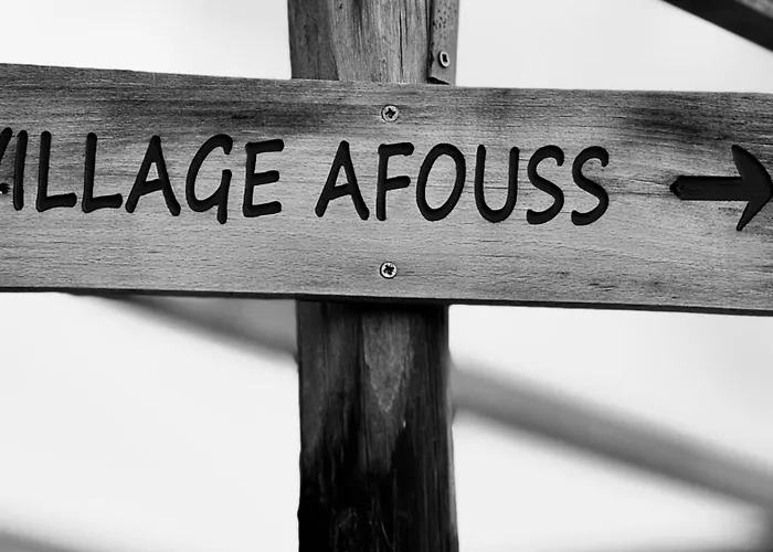 Agafay Afouss Camp Restaurant & Spa