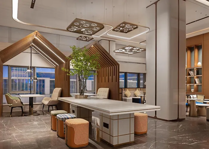 Hilton Garden Inn Urumqi Exhibition Center