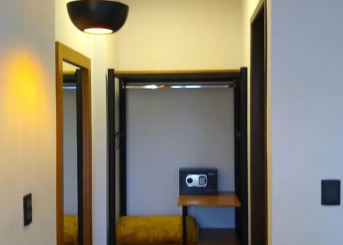 Hotel Real Del Monte Woods