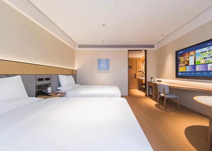 Ji Hotel Qionghai Cultural And Sports Center Renmin Road