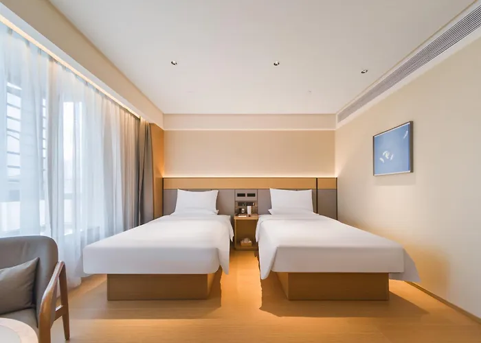 Ji Hotel Qionghai Cultural And Sports Center Renmin Road