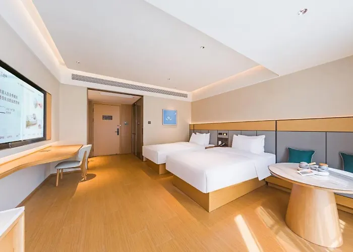 Ji Hotel Wanning Yingbin Avenue Of Xinglong Tourist Area