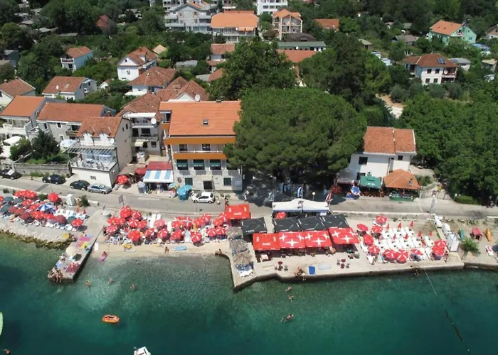 Fiammanti Hotel Montenegro