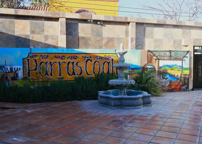 Hotel Casa Patrón Parras