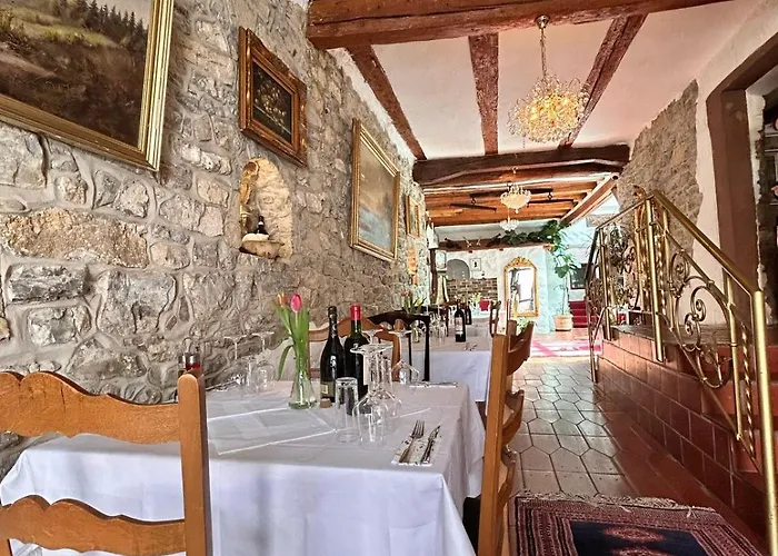 Hotel Und Restaurant Goldener Taler