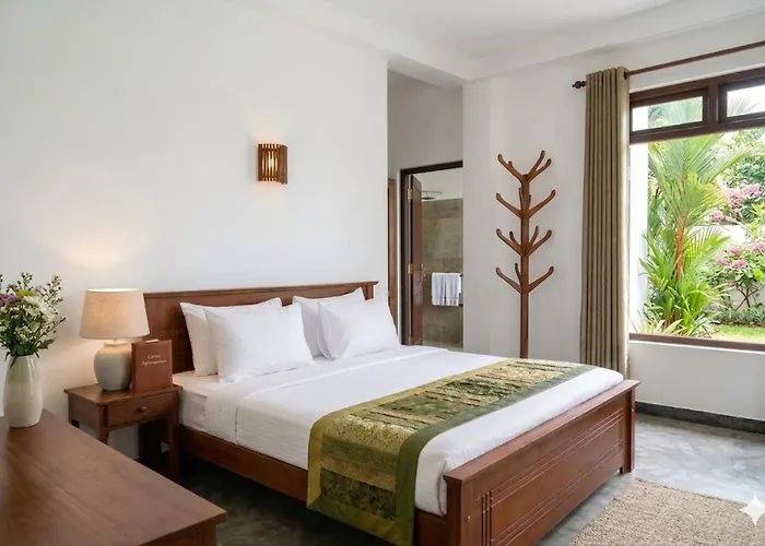The Lark Resort ,Induruwa