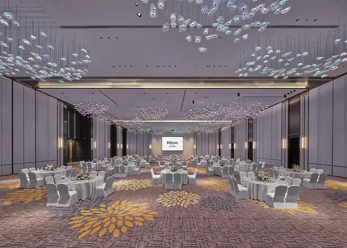 Hilton Quzhou