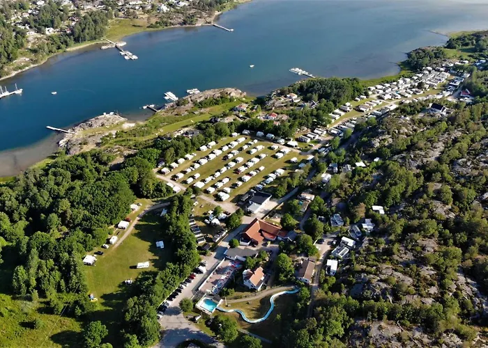 Trellebystrands Camping