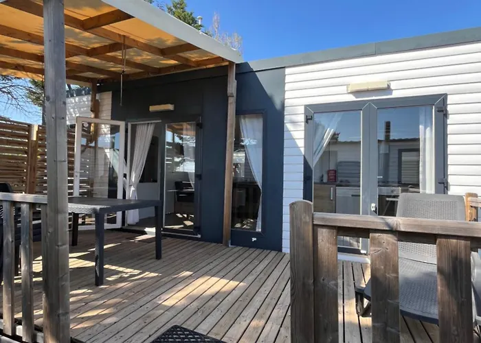Mobil-Home Les Salins De La Gardiole