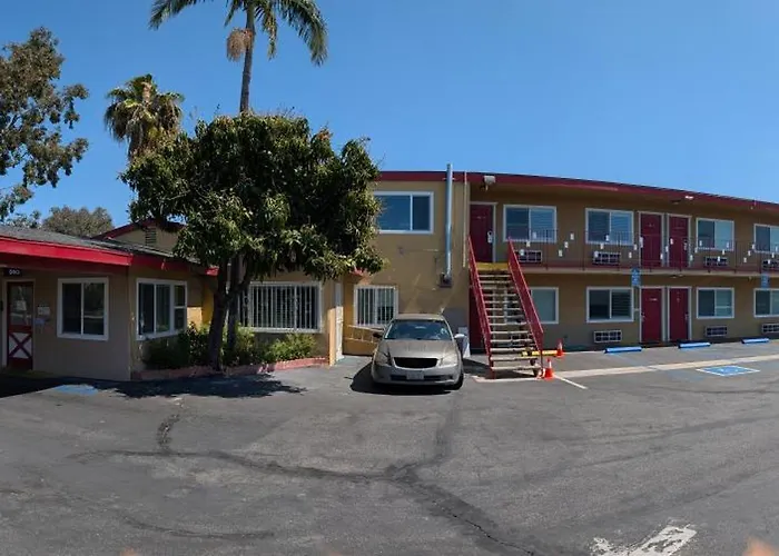 Cloud 9 Motel - Cypress, Buena Park