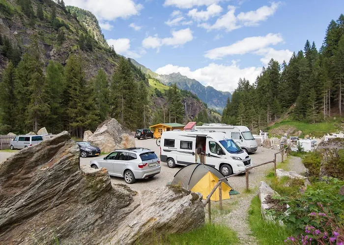 Camping Bergkristall