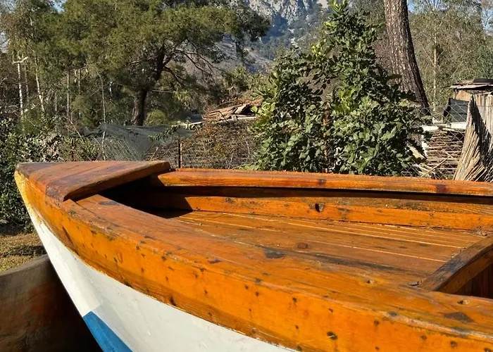 Adrasan Camping