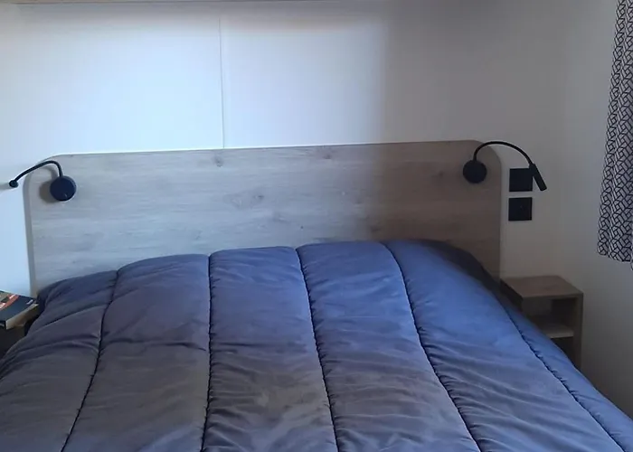 Mobil-Home 4 Pers Avec Terrasse Au Pradet