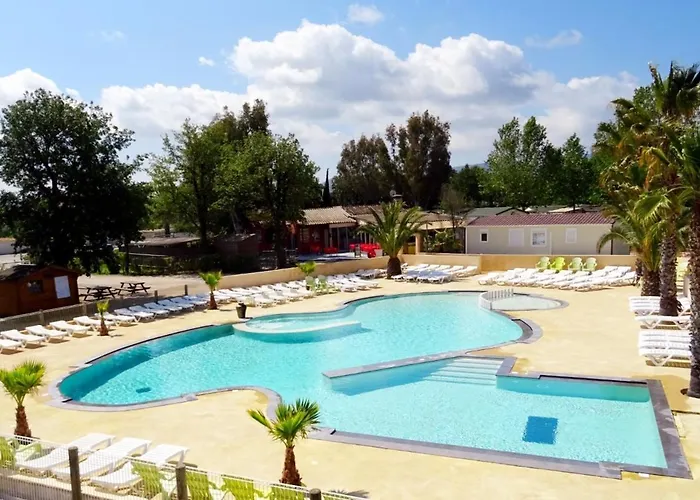 Camping Tikayan Domaine Du Golfe De St Tropez - Maeva