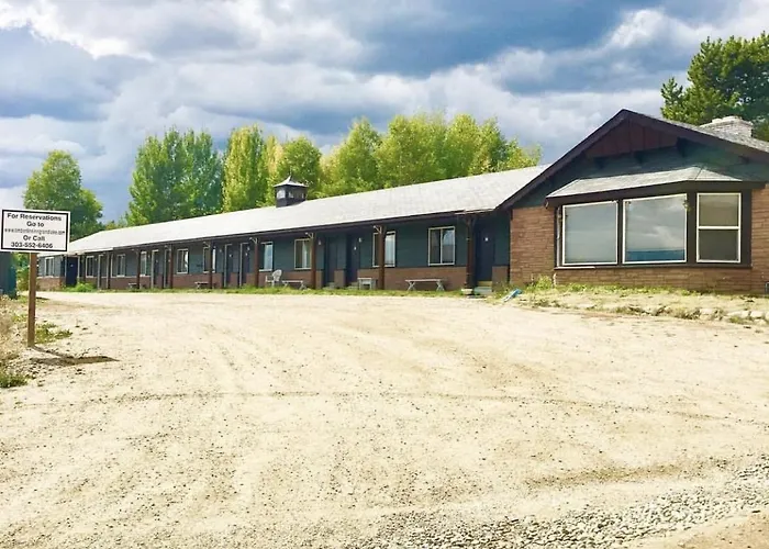 Timberline Inn Of Grand Lake