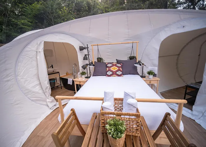 Bubble Room Sotto Le Stelle Milano