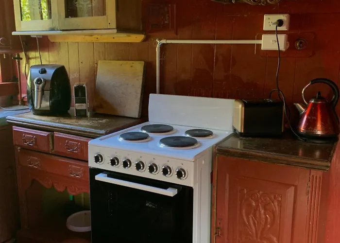 Vintage Decor Caravan