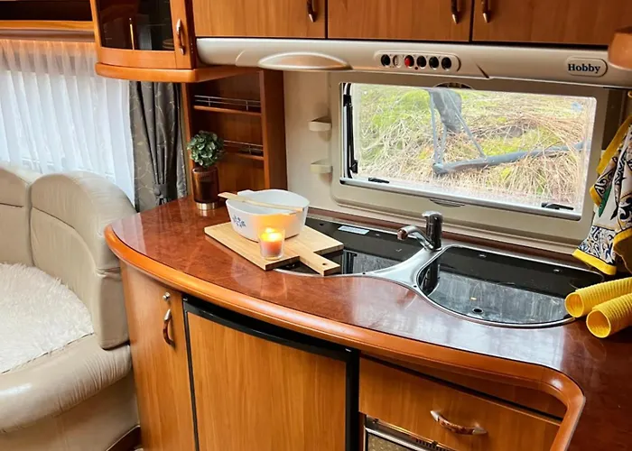 Nordic Dream Camper 1