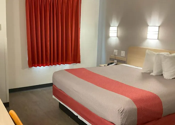 Motel 6 Jackson Airport Pearl