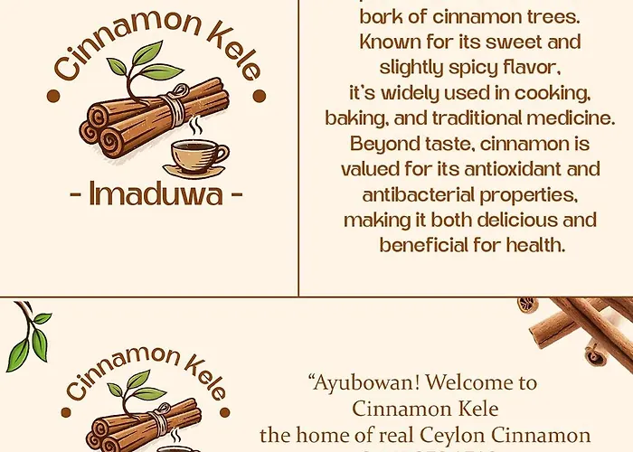 Cinnamon Kele