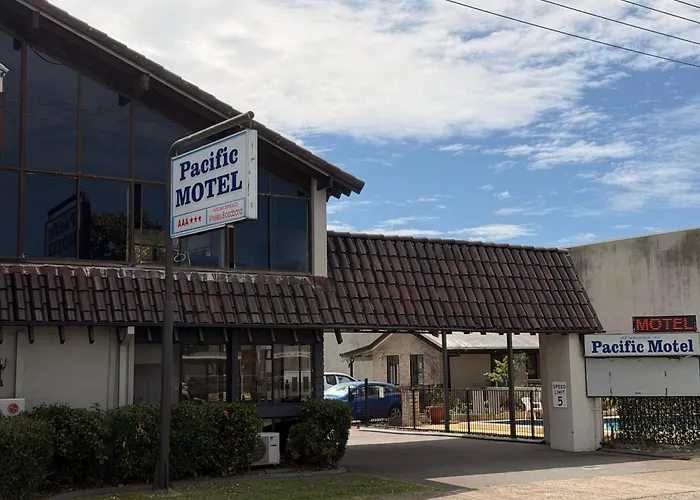 Pacific Motel Taree