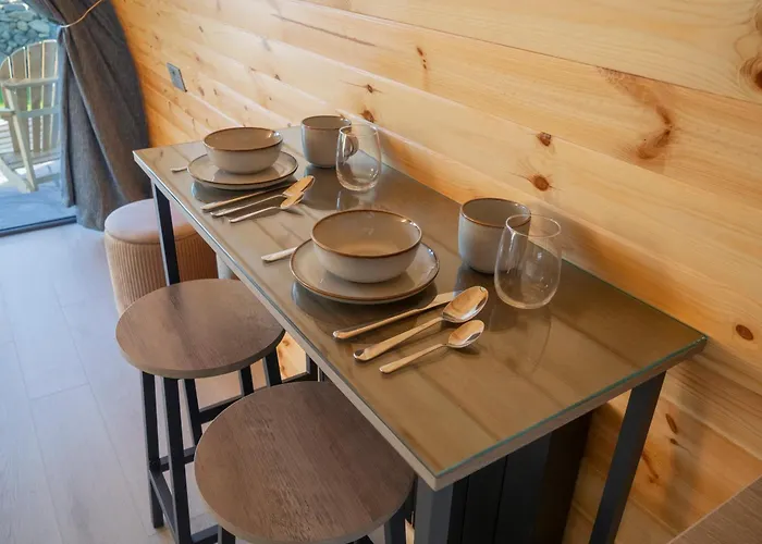 Bayview Glamping Pods Kerry