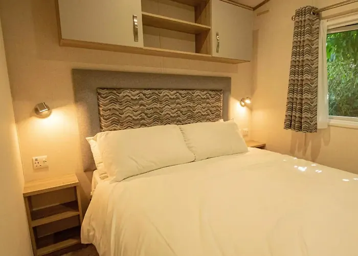 1. Swanage Supreme 3 Bedroom Caravan