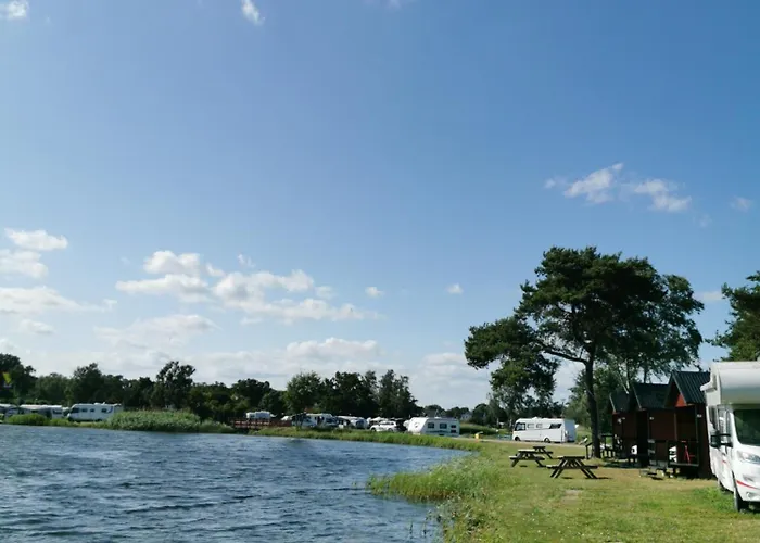 Stuga1-6 Dalskaers Camping Badrum I Servicehus