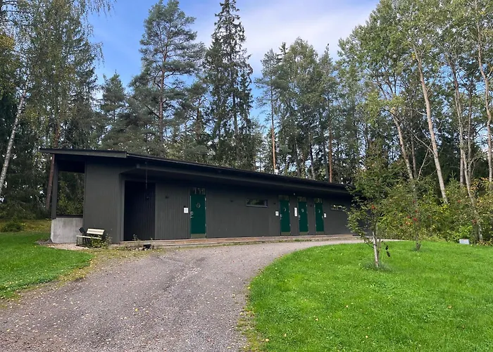 Vuohensaari, Rantatalo 5