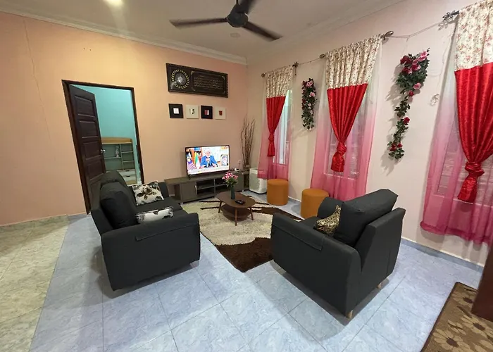 Gio Homestay - Langkawi