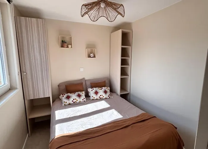 Chalet Cosy 6 Personnes