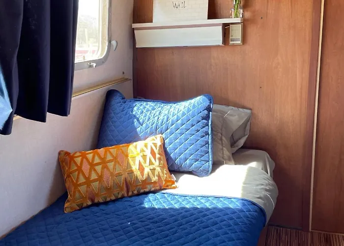 Lola The 1970 Airstream Near Sequoia