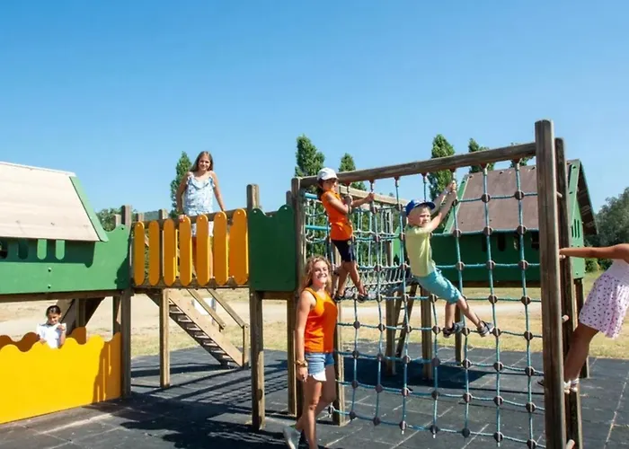 Camping Domaine Du Golfe De St Tropez - Aquatique Vacances