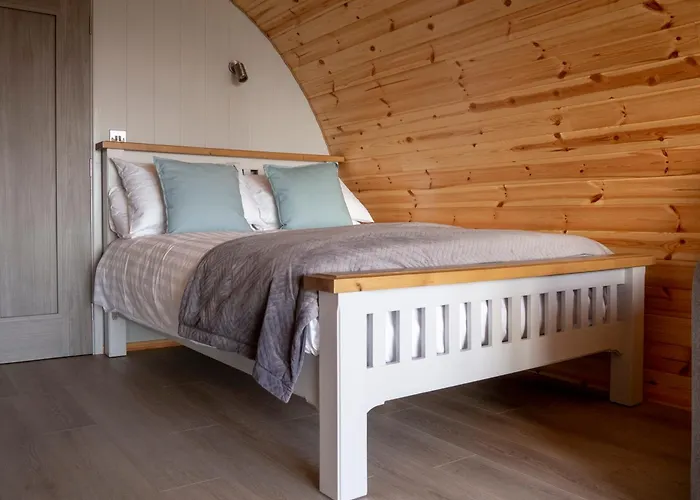 Bayview Glamping Pods Kerry