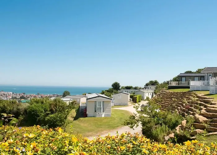 1. Swanage Supreme 3 Bedroom Caravan