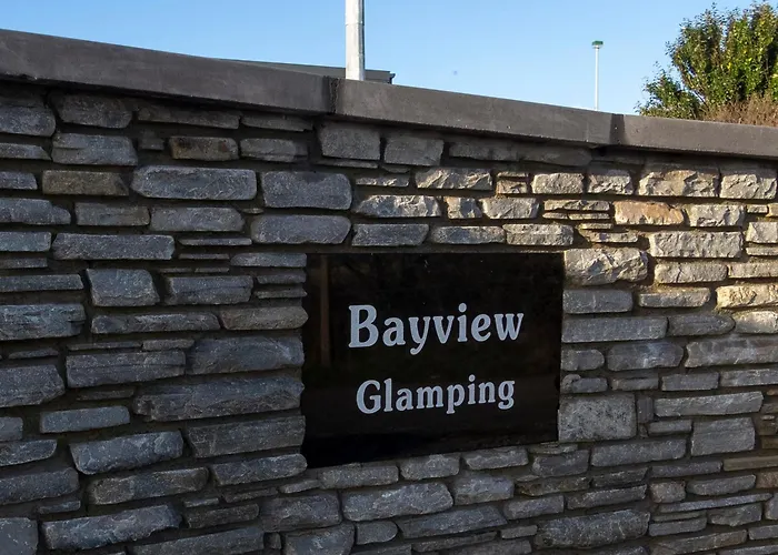 Bayview Glamping Pods Kerry