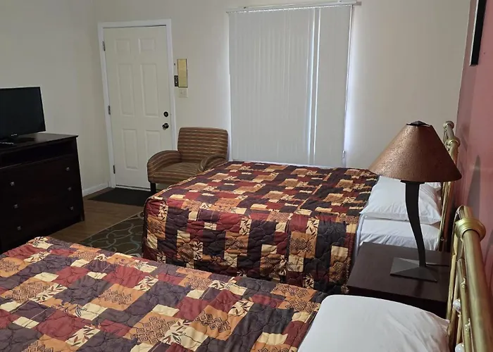 Hilltop Motel