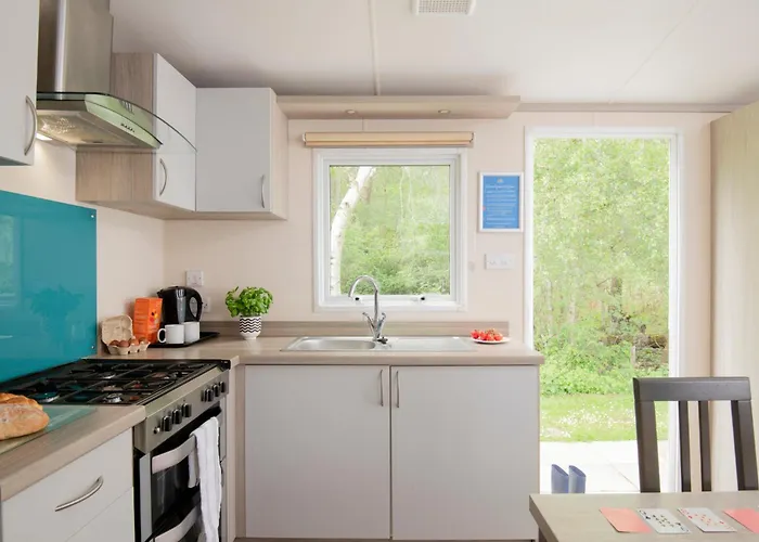1. Sensation Od 3 Bedroom Caravan
