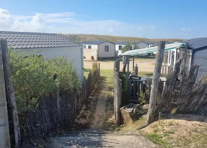 Mobil-Home 3 Chambres Dans Camping 4 Etoiles