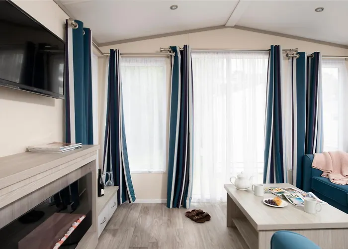 5. Sensation Od 3 Bedroom Caravan