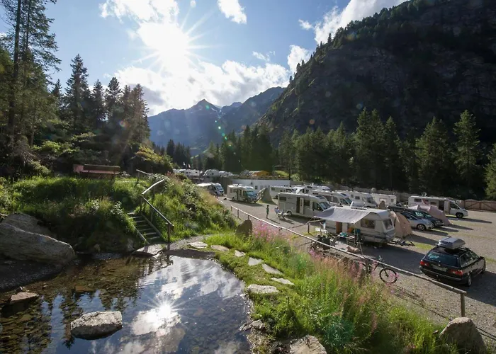 Camping Bergkristall