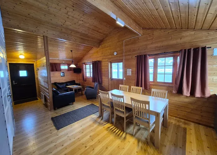 Andalsnes Camping Og Motell As